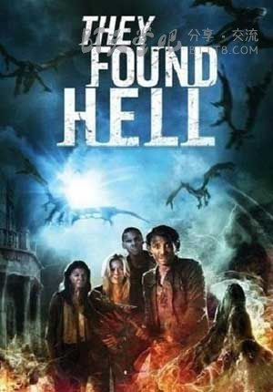 [他们发现了地狱][HD-720P-MP4][英语中字][1.9GB][2015]