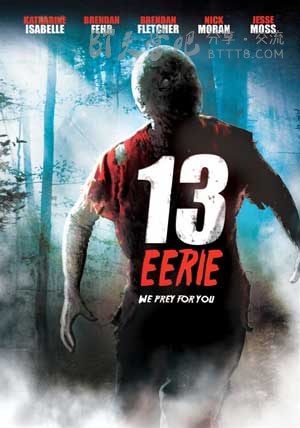 [13号怪异岛][BD-720P-RMVB][英语中字][921MB][2013]