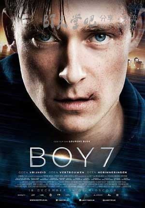 [七号少年][BD-720P/1080P-MP4][荷兰语中字][1.9GB/3.8GB][2015]