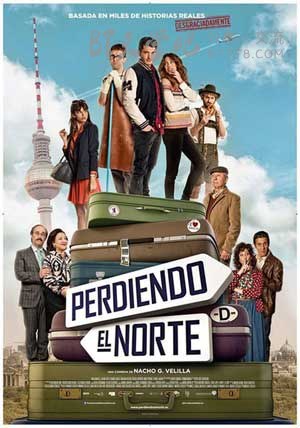 [找不着北][HD-720P-MP4][西班牙语中字][豆瓣6.4分][1.4GB][2015]