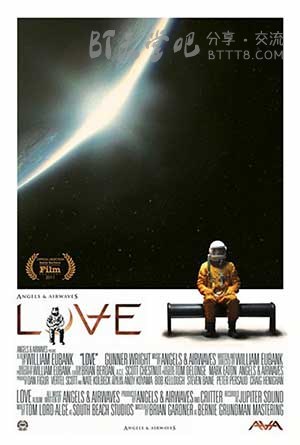 [爱/爱在太空][HD-720P-RMVB][英语中字][豆瓣5.9分][908MB][2011]
