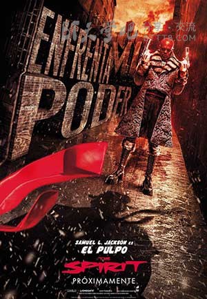 [闪灵侠][BD-720P-MKV][英语中字][豆瓣5.4分][2.0GB][2008]