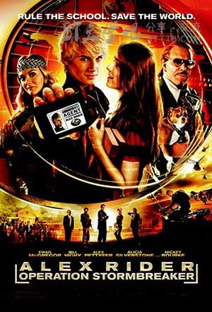 [风暴突击者][BD-720P-MKV][英语中字][豆瓣5.9分][2.0GB][2006]