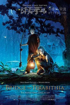 [仙境之桥][BD-720P-RMVB][英语中字][豆瓣7.8分][1.9GB][2007]