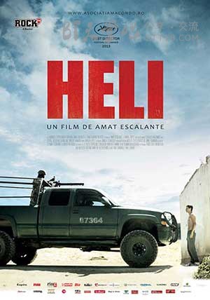 [赫利][HDTV-MKV][西班牙语中字][豆瓣6.1分][1.6GB][2013]