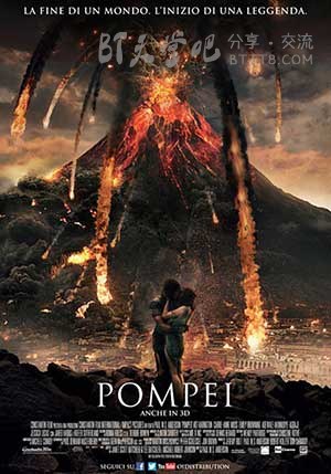 [庞贝末日][BD-720P-MP4][英语中字][豆瓣6.0分][1.5GB][2014]