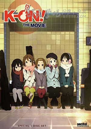 [轻音少女 剧场版][BD-720P-MP4][日语中字][豆瓣8.8分][607MB][2011]