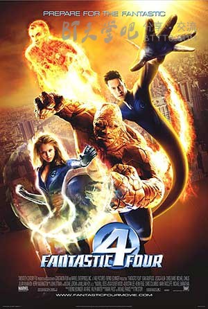 [神奇四侠 2部合集][BD-720P-MP4][英国双语中字][2005-2007]
