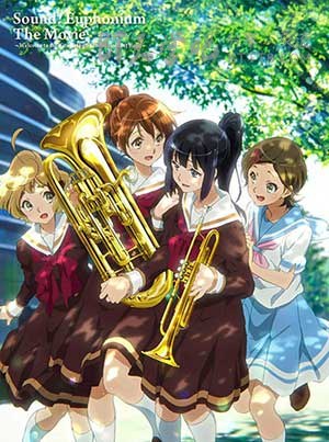 [剧场版 吹响悠风号～欢迎来到北宇治高中吹奏乐部～][BD-1080P-MKV][日语中字][豆瓣8.8分][2.2GB][2016]