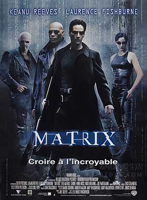 [黑客帝国 3部合集][BD-720P-MP4][英国双语中字][1999-2003]