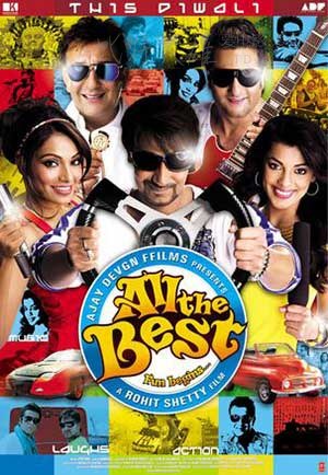 [皆大欢喜][BD-720P-MP4][印国双语中字][IMDb6.1分][2.2GB][2009]