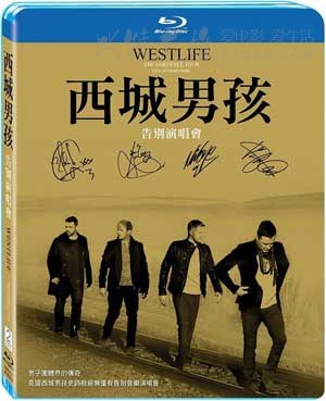 [西城男孩：告别演唱会][BD-720P-MP4][1.88GB][2012]