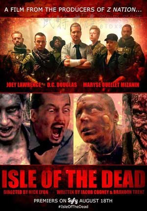 [生化岛][HD-720P-MKV][英语中字][IMDb6.3分][2.0GB][2016]