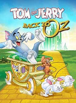 [猫和老鼠：回到奥兹][HD-1080P-MP4][英语中字][1.46GB][2016]