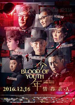 [少年][HD-720P/1080P/2160P-MKV][国语中字][豆瓣5.9分][1.34GB/4.71GB/4.62GB][2016]