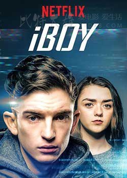 [奇机少年][HD-720P/1080P-MP4][英语中字][豆瓣5.3分][2.0GB/2.87GB][2017]