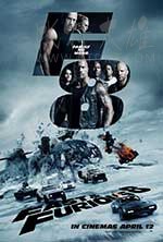 [速度与激情8][BD-720P/1080P-MP4][英语中字][豆瓣7.1分][2.81GB/6.7GB][2017]