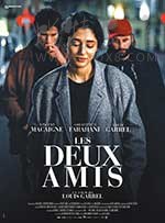 [两个朋友][HD-1080P-MP4][法语中字][豆瓣5.6分][1.44GB][2015]