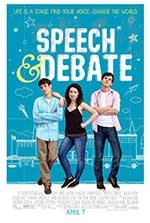 [演讲辩论社][HD-720P-MKV][英语中字][豆瓣6.4分][1.4GB][2017]
