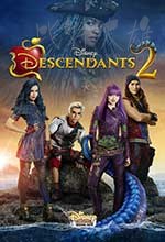 [后裔2][HD-720P-MP4][英语中字][1.66GB][2017]