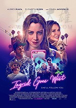 [英格丽向西行][BD-1080P-MP4][英语中字][豆瓣6.6分][1.23GB][2017]