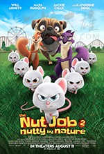 [抢劫坚果店2][BD-720P-MKV][英语中字][1.03GB][2017]