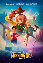 [遗失的环节][BD-720P/1080P-MP4][英语中字][豆瓣6.9分][1.76GB/3.19GB][2019]