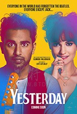[昨日奇迹][BD-720P/1080P-MP4][英语中字][豆瓣6.6分][1.97GB/4.30GB][2018]
