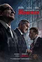 [爱尔兰人][HD-720P/1080P-MP4][英语中字][豆瓣8.9分][4.84GB/12.2GB][2019]