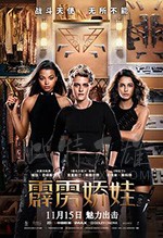 [霹雳娇娃][BD-720P/1080P-MP4][英语中字][豆瓣5.6分][2.34GB/5.81GB][2019]