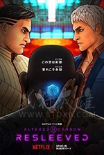 [副本：义体置换][HD-720P/1080P-MP4][日语中字][豆瓣6.8分][1.65GB/3.85GB][2020]
