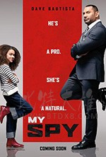 [我的间谍][BD-720P/1080P-MP4][英语中字][豆瓣6.0分][2.46GB/6.14GB][2020]