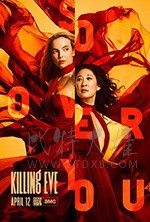 杀死伊芙 第三季/豆瓣9.5分/2020/全集