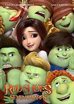 [红鞋子和七个小矮人][BD-720P/1080P-MP4][英语中字][豆瓣7.6分][2.09GB/3.86GB][2019]