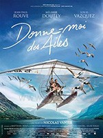 [给我翅膀][BD-720P/1080P-MP4][法语中字][豆瓣8.6分][2.71GB/5.43GB][2019]