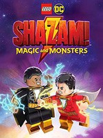 [乐高DC沙赞：魔法与怪物][HD-720P/1080P-MP4][英语中字][豆瓣7.8分][1.69GB/3.23GB][2020]