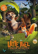 [小刺猬与魔法石][BD-720P/1080P-MP4][英语中字][2.06GB/2.74GB][2019]
