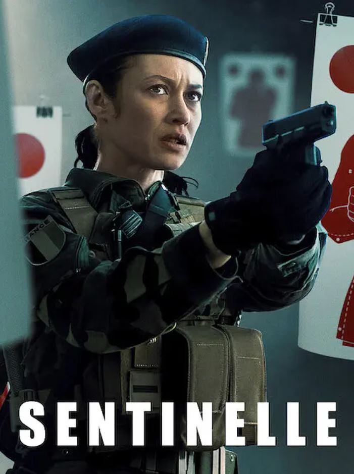 2021年法国动作片《哨兵行动》BD中英双字