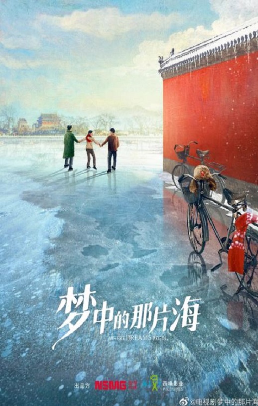 2023年国产大陆电视剧《梦中的那片海》全38集