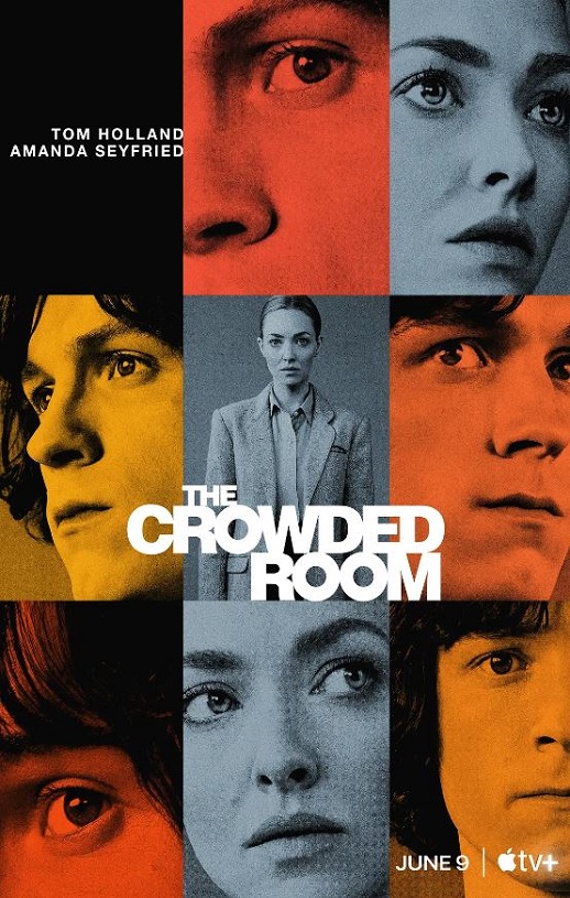 2023年美国电视剧《拥挤的房间》全10集