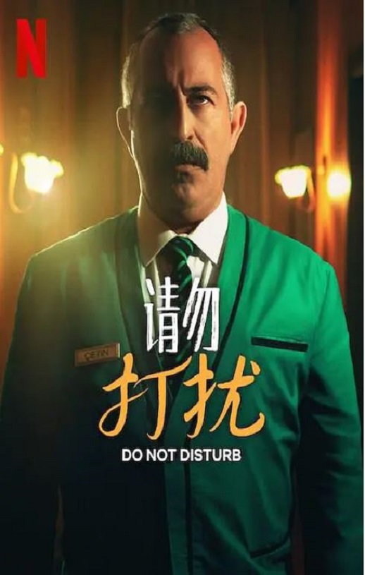 2023年土耳其喜剧片《请勿打扰：与艾泽克共度一夜》BD土耳其语中字