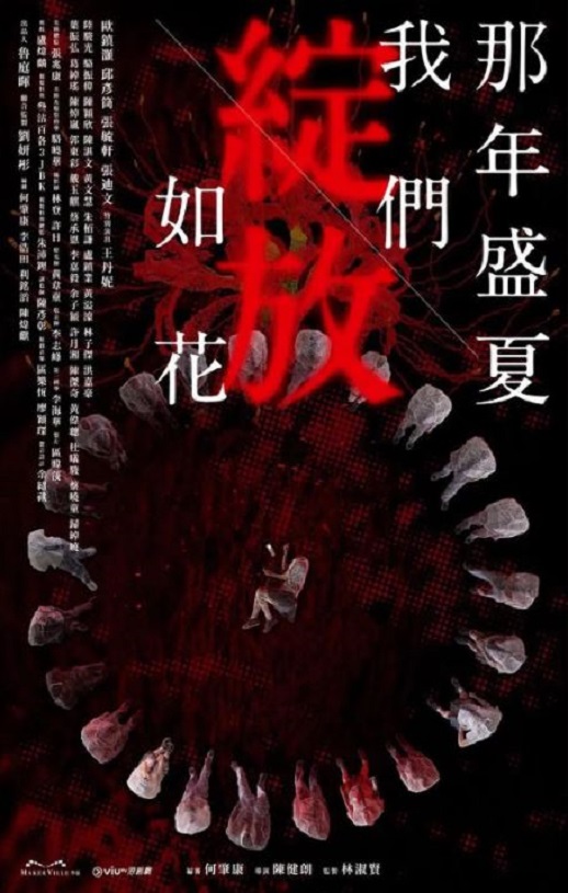2023年中国香港电视剧《那年盛夏 我们绽放如花》全15集