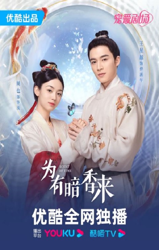 2023年国产大陆电视剧《为有暗香来》全30集