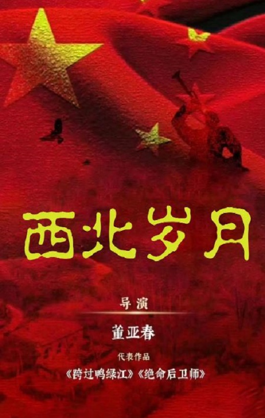 2024年国产大陆电视剧《西北岁月》全39集