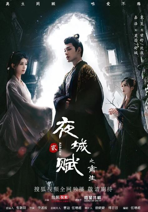 2024年国产大陆电视剧《夜城赋之离生》全19集