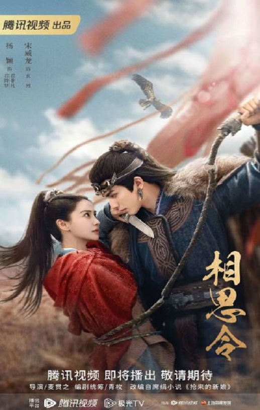 2025年国产大陆电视剧《相思令》全30集