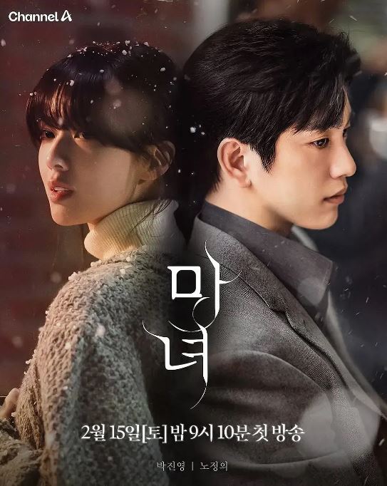 2025年韩国电视剧《魔女》全10集