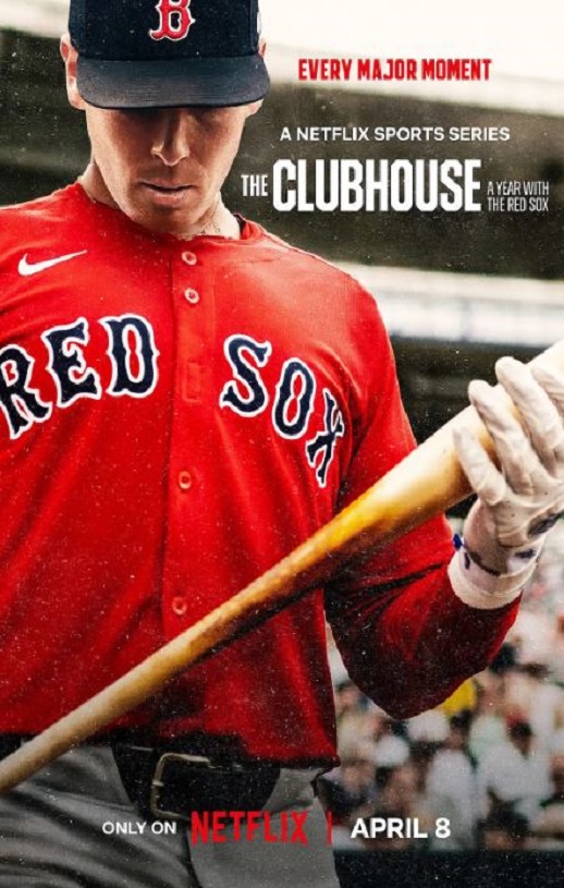2025年美国纪录片《MLB休息室：波士顿红袜队的一年》全8集