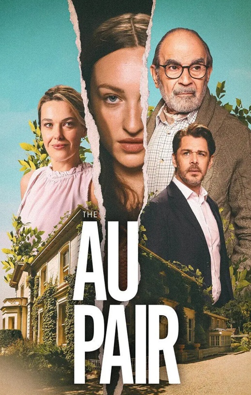 2025年英国电视剧《The Au Pair》全4集